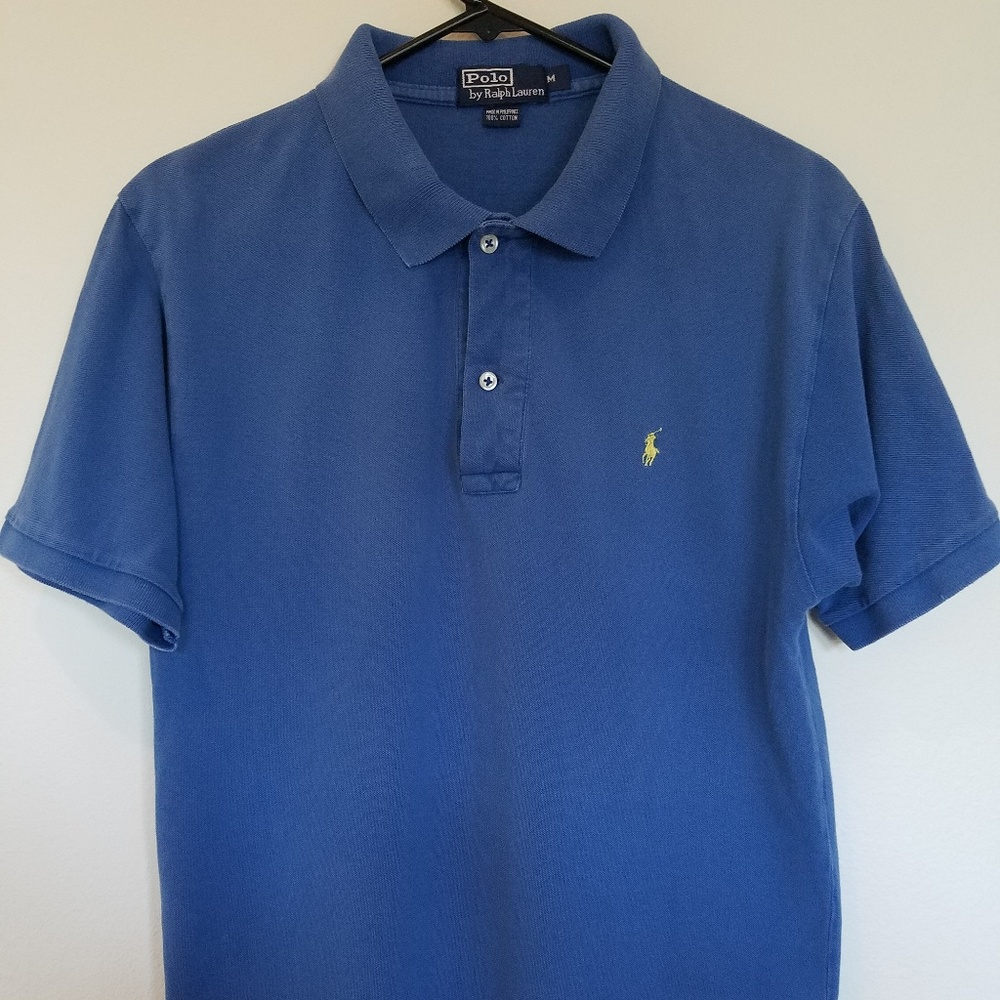 Ralph Lauren Men's Polo - Medium